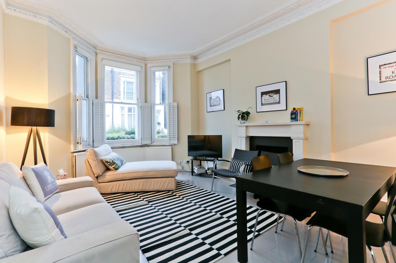 A Home To Rent - Chelsea Apartment London Exterior photo